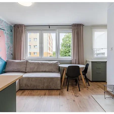 Afrodyta - Charming Place, 15 Minutes To Old Town & 5 Minutes To Seaside Apartment
