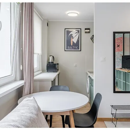 公寓 Afrodyta - Charming Place, 15 Minutes To Old Town & 5 Minutes To Seaside *
