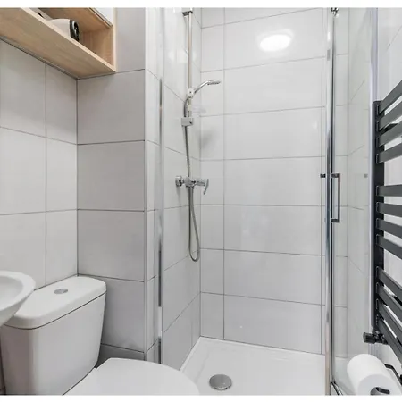公寓 Afrodyta - Charming Place, 15 Minutes To Old Town & 5 Minutes To Seaside *