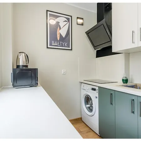 Apartment Afrodyta - Charming Place, 15 Minutes To Old Town & 5 Minutes To Seaside *