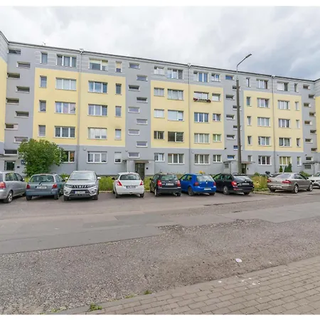 Apartment Afrodyta - Charming Place, 15 Minutes To Old Town & 5 Minutes To Seaside Gdansk