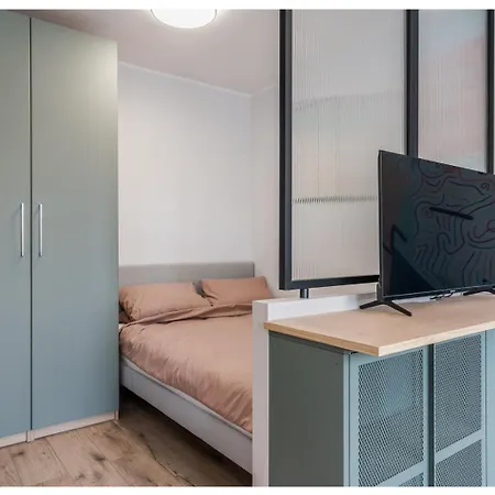 Apartment Afrodyta - Charming Place, 15 Minutes To Old Town & 5 Minutes To Seaside
